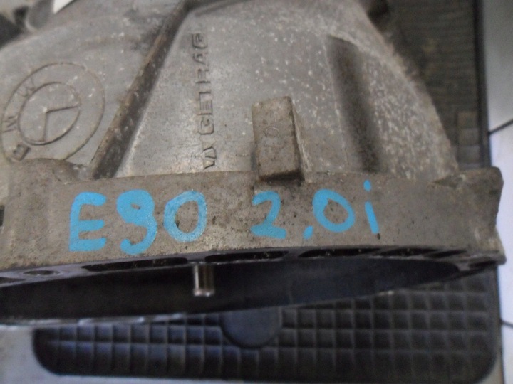 фото №10, Bmw 3 e90 2.0 b 2008 коробка передач изменения 5 коробки передач mtf-lt-3