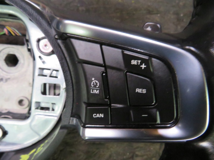 фото №4, Кермо jaguar xf r-sport