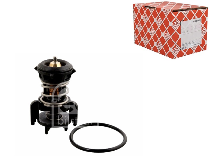 фото №13, Febi bilstein 106524 термостат, żrodek охолоджуючий