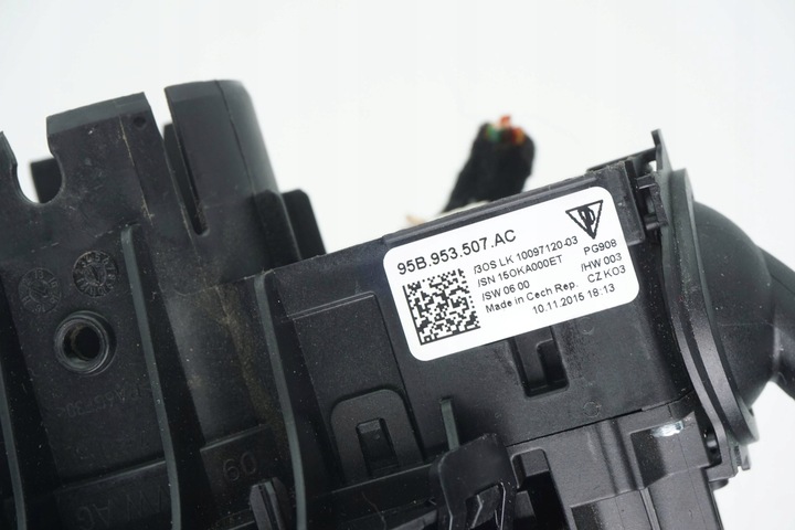 фото №8, Лента сматыватель подушка безопасности подрулевые рычаги porsche cayenne 95b953568a