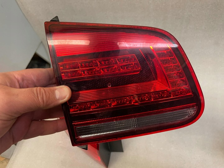 фото №7, Vw tiguan i лампи зад led 5n0945208 5n0945207 5n0945307 5n0945308