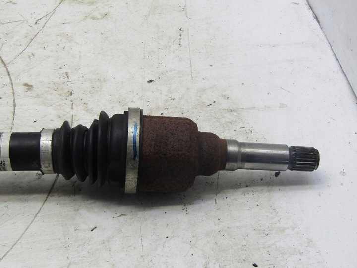 фото №6, Піввісь права праві перед довга 1.2 vti opel crossland x 9808800580