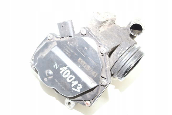 фото №5, Дроссельная заслонка fiat ducato iveco daily 2.3 hpi 14-17r 5802008088