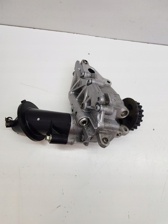 фото №8, Насос масла ford transit mk8 custom 2.0tdci