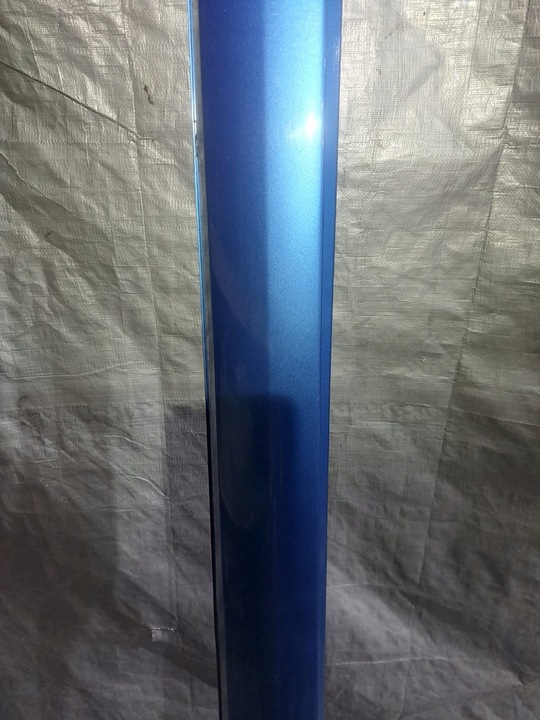 фото №3, Renault zoe ii рестайлінг планка порогова накладка поріг лівий