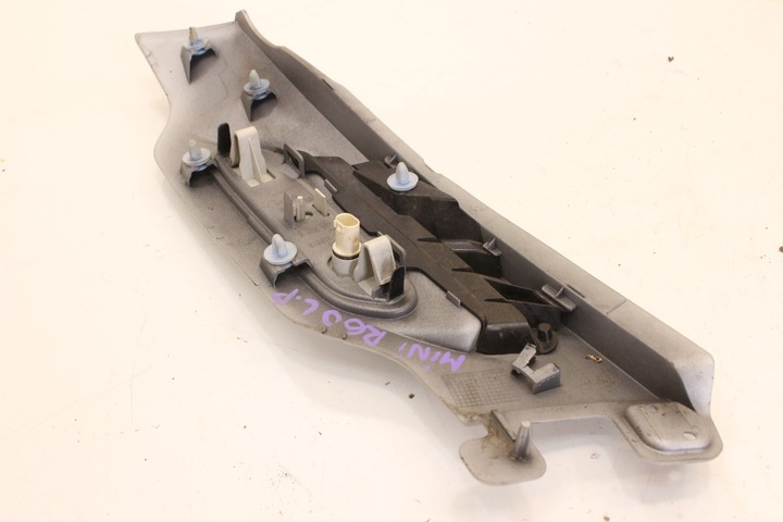 фото №9, Планка поворотник лівий перед 9802607 mini countryman r60