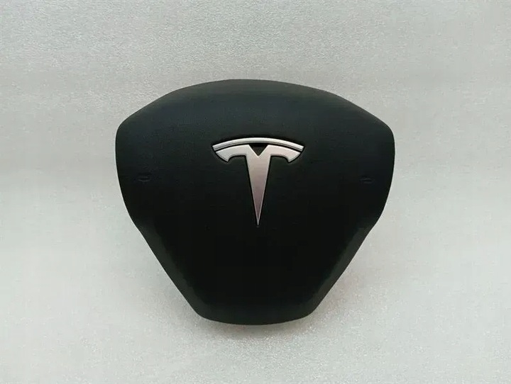 фото №1, Tesla модель 3 довгий range module 1508347-71b leather кермо wheel