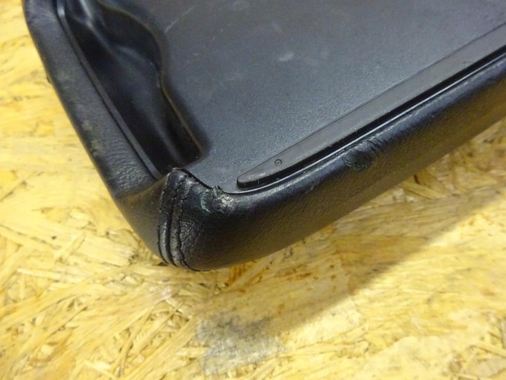 фото №9, Audi a4 b8 8k підлокітник шкіра шкіряний чорний 8k0864207