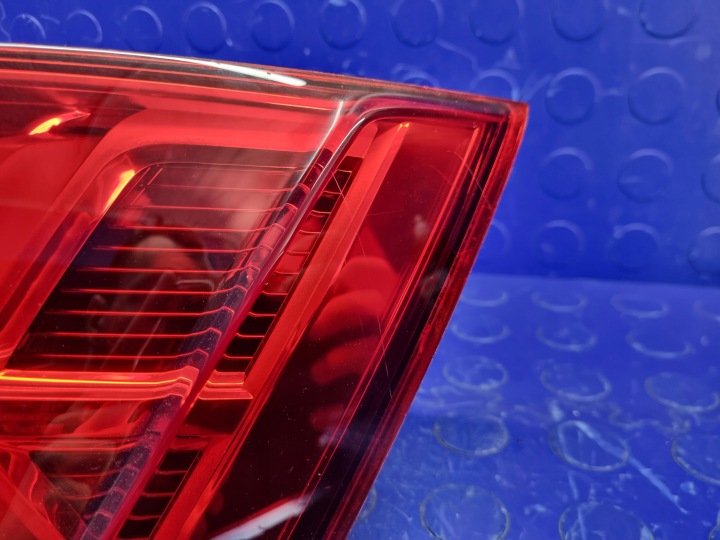 фото №8, Фара задняя правая полный led комплектная audi q7 4m оригинал 4m0945094l