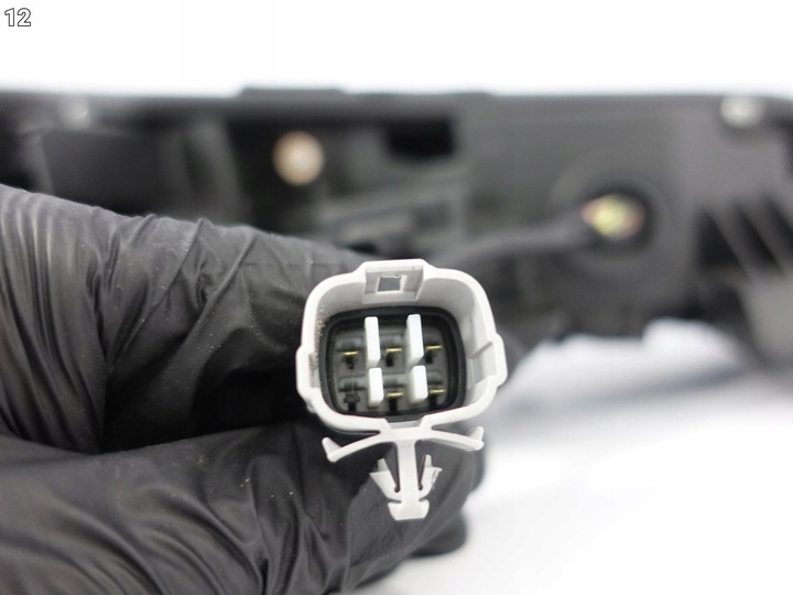 фото №13, Nissan x-trail t33 iv 4 22- лампа повний led інтелектуальний мобільність ліва eu