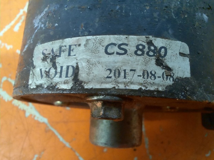 фото №6, Volkswagen polo iii 1.4 16v 94-01 стартер cs880