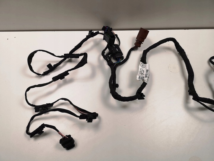 фото №4, Audi q3 ii джгут pdc зад 83f971104ab 4xpdc