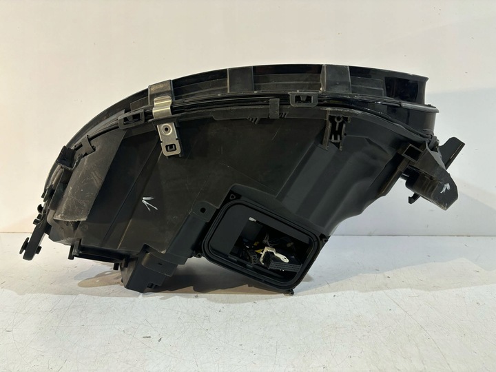 фото №9, Mercedes w166 gle лампа передня ils права - 17429