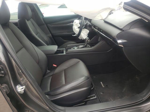 фото №6, Mazda 3 bp iv 19- сиденье правый пассажира з подушка