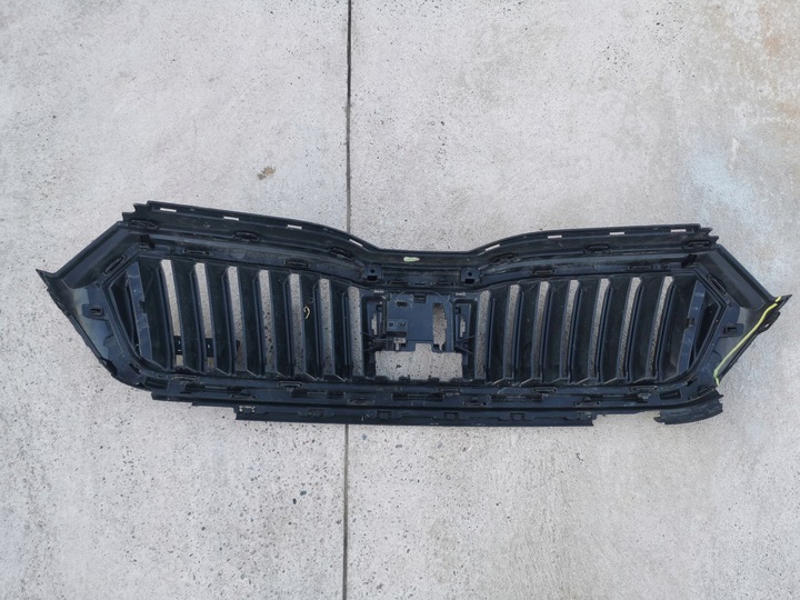 фото №7, Skoda octavia iv решітка решітка радіатора 5e3853655