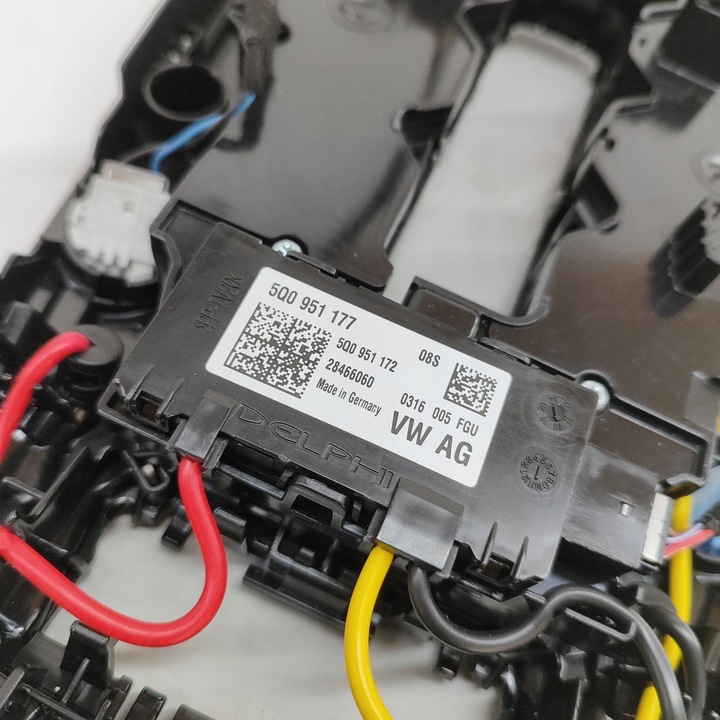 фото №8, Audi a6 s6 c8 4k 2019 свет сиденья передней