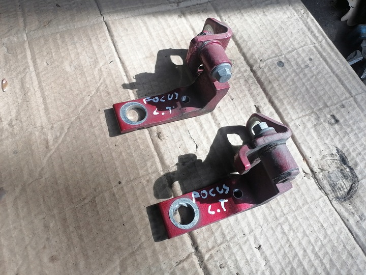 фото №1, Петли дверь левый зад ford focus mk3 ub