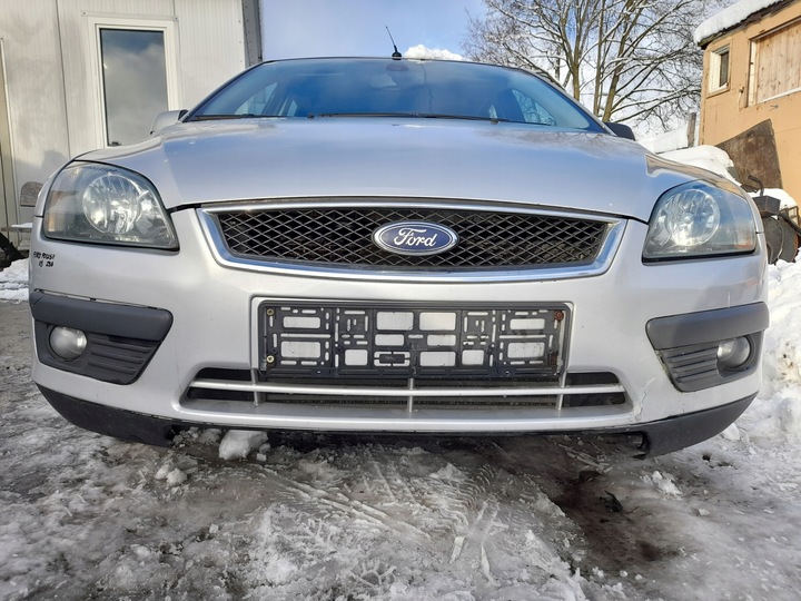 фото №10, Ford focus ii mk2 лампа левый перед левая передняя