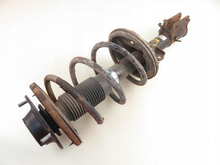 фото №7, Mcperson правые переднее hyundai santa fé i 2.0 crdi 614024jp