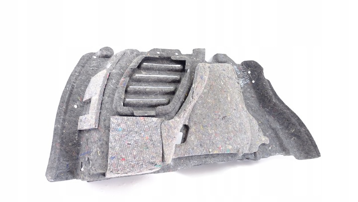 фото №7, Renault megane iii оббивка боковина багажника правий універсал