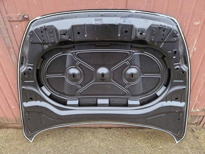 фото №9, Seat cupra formentor капот 5ff новый оригинал