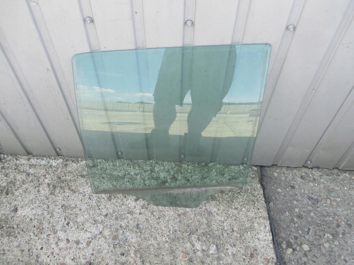 фото №8, Mazda 2 ii 02-07 скло з двері лівий зад