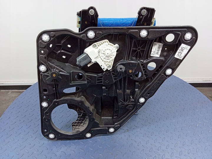 фото №1, Cayenne ii 7p5 подъемник стекла зад правые