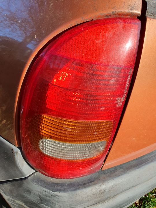 фото №12, Двері праві зад задні opel corsa b 96-01r 4 двері 1.0 b код z495 гарний