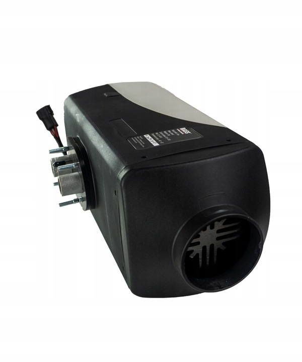 фото №14, Обігрів стояночний типу вебасто радіатор обігрівач панель bass польська