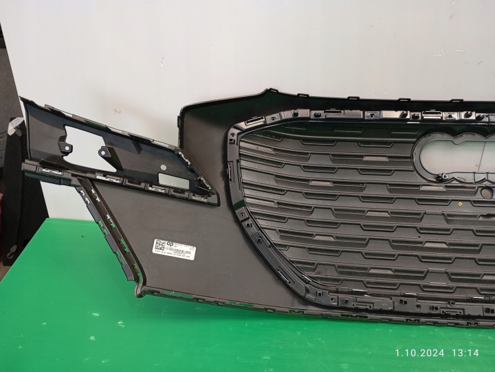 фото №11, Бампер передний перед audi q4 e-tron 89a807725a 89a853653a
