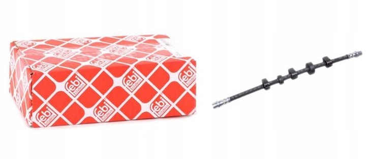 фото №1, Febi 30292 шланг ham. vw t4 99-03 lp