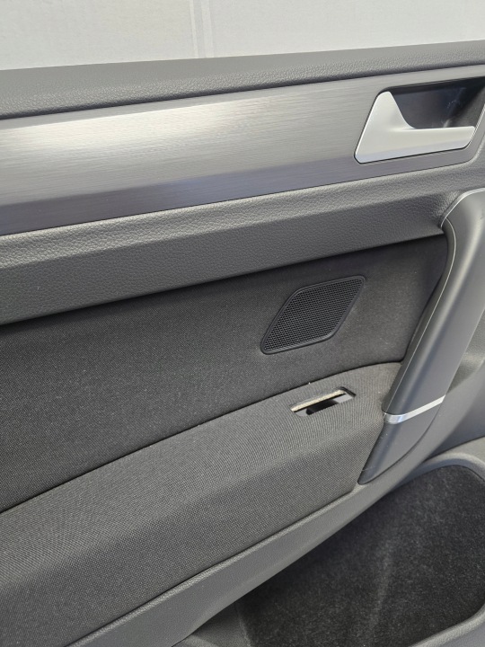 фото №10, Vw golf vii 7 sportsvan обшивки салона (дверные карты) левое зад 517867211l