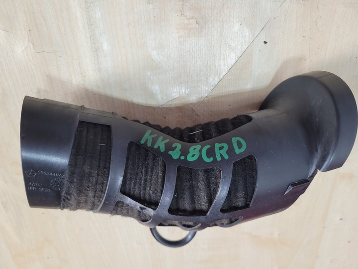 фото №1, Jeep cherokee kk 07-12 2.8 crd шланг воздуха