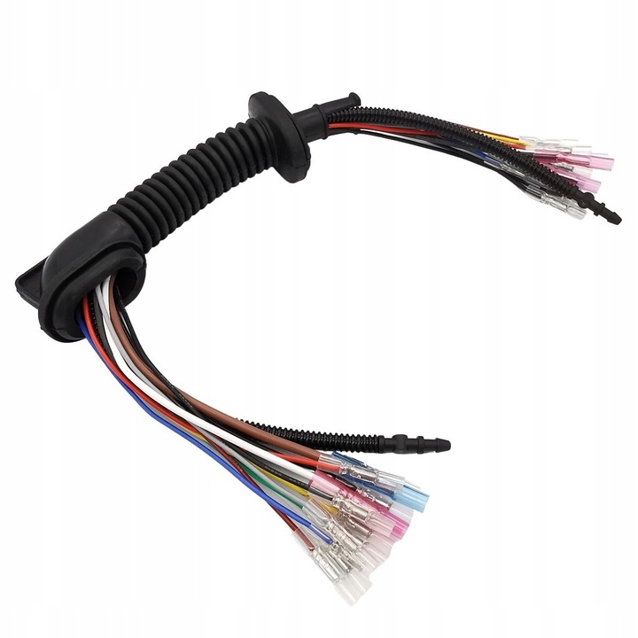 фото №1, Alfa romeo giulietta жгут крышки левая силикон