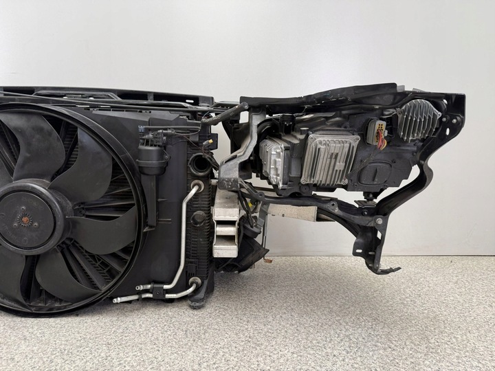 фото №12, Mercedes cls w218 рестайлинг лампы передние комплектные правая левая multibeam led