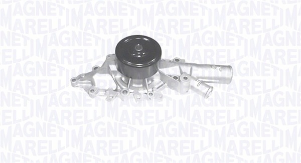 фото №16, Водяна помпа  mercedes mercedes c-class 200d,220d,250