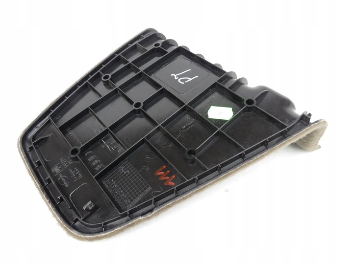 фото №7, Заглушка боковина обивка багажника правая audi q7 4l