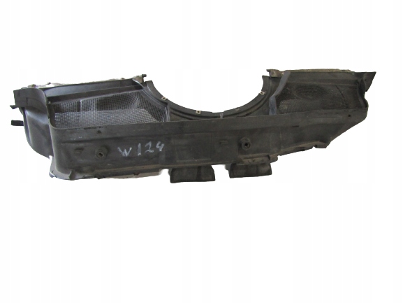 фото №1, Панель под лобовым стеклом mercedes w124 a1246200978