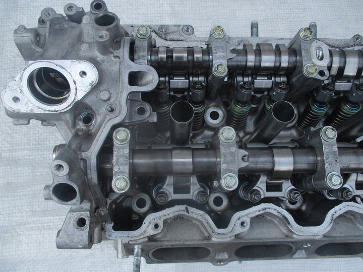 фото №3, Головка комплектна honda civic ix x type-r 2.0 turb