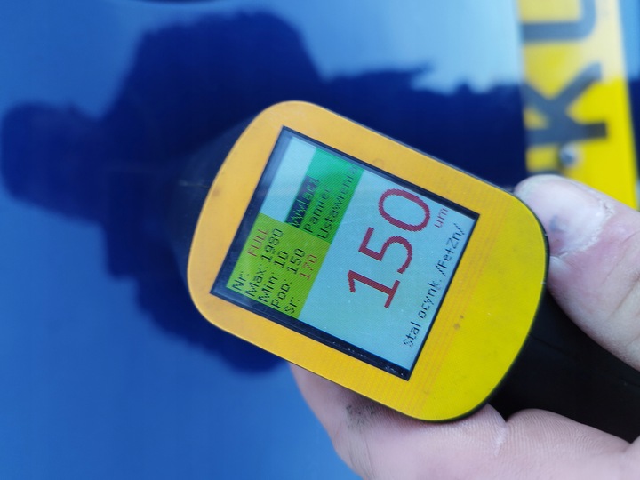 фото №10, Кришка скло зад vw touareg i 7l 2002-2006