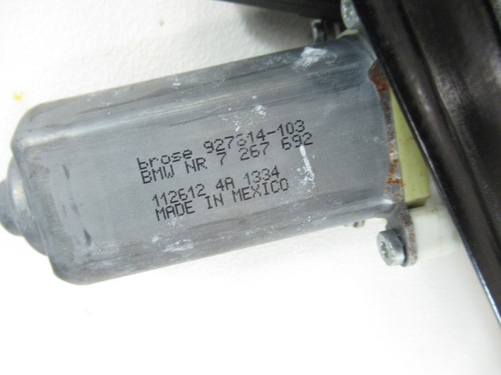 фото №5, Подъемник стекла bmw e70 x5 правый зад