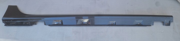 фото №1, Audi a7 4g рестайлинг s-line планка пороговая правая