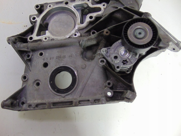 фото №10, Mercedes 2.2 w211 корпус грм a6110151202