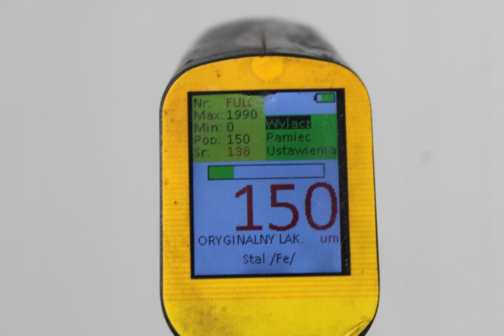 фото №8, Двері лівий зад mercedes ml w164 05-08r 197u