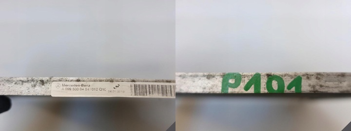 фото №12, Mercedes glc 253 c 205 e 213 238 радиаторов климат