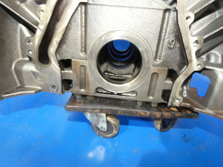 фото №9, Range rover sport l320 l322 блок двигателя 3.6 368dt
