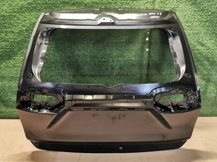 фото №1, Toyota rav4 v 19- кришка багажника нова ідеальна оригінал