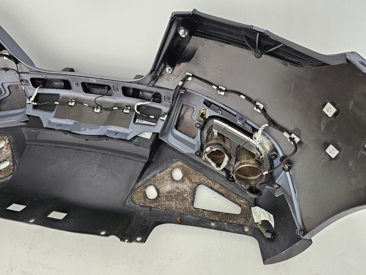 фото №14, Ferrari roma f169 бампер зад задний