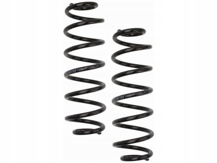 фото №1, Пружини зад vw golf vi mk6 1.2-2.0 09-16 v mk5 1.4-2.0 04-09