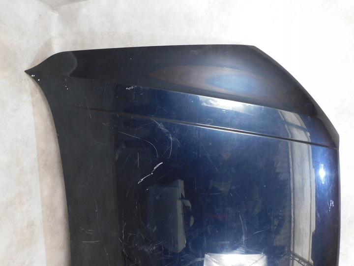 фото №8, Audi a8 d4 4h рестайлинг капот крышка двигателя комплектная